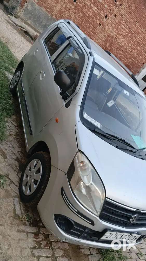 Maruti Suzuki Wagon R 2012