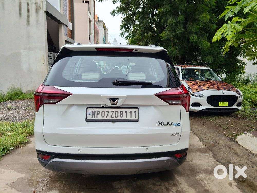 Mahindra Xuv700, 2023, Diesel