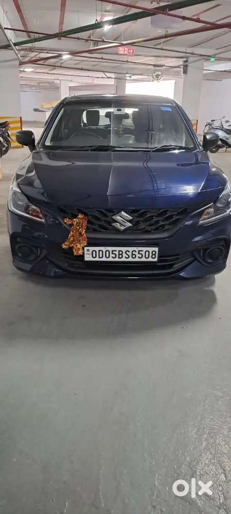Maruti Suzuki Baleno 2024 Petrol 22000 Km Driven