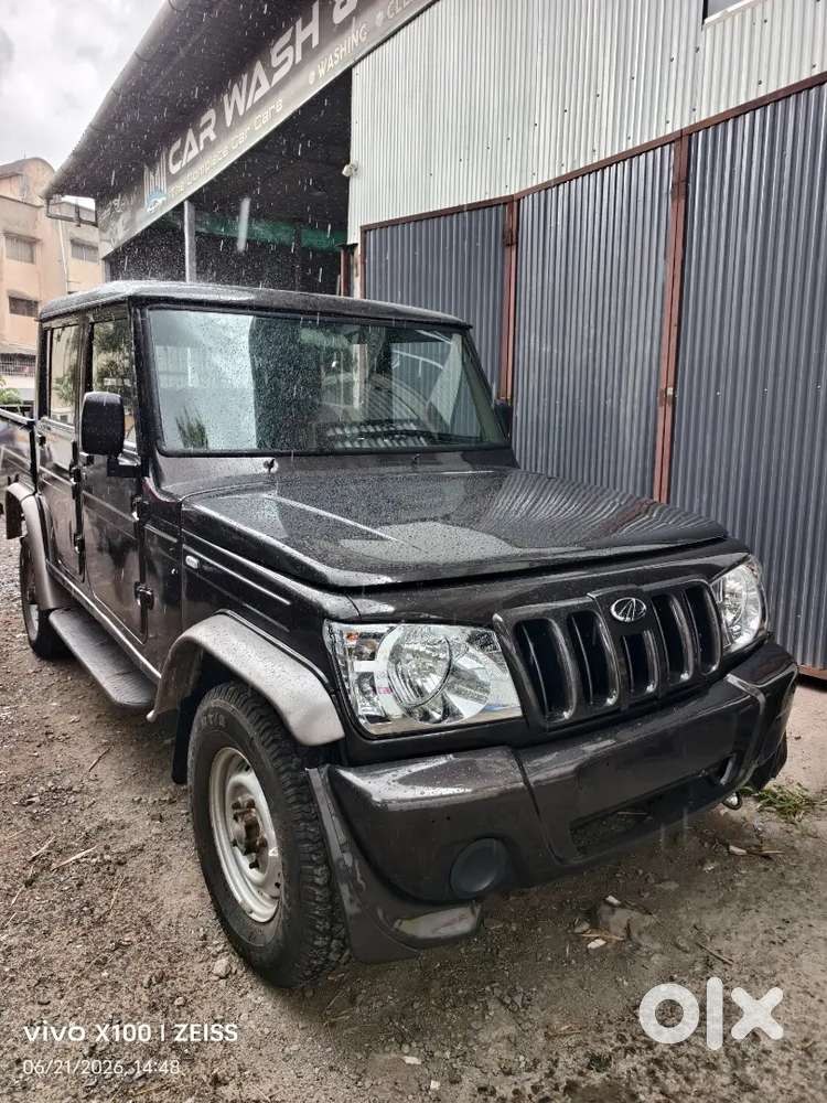 Mahindra Bolero Diesel 2011