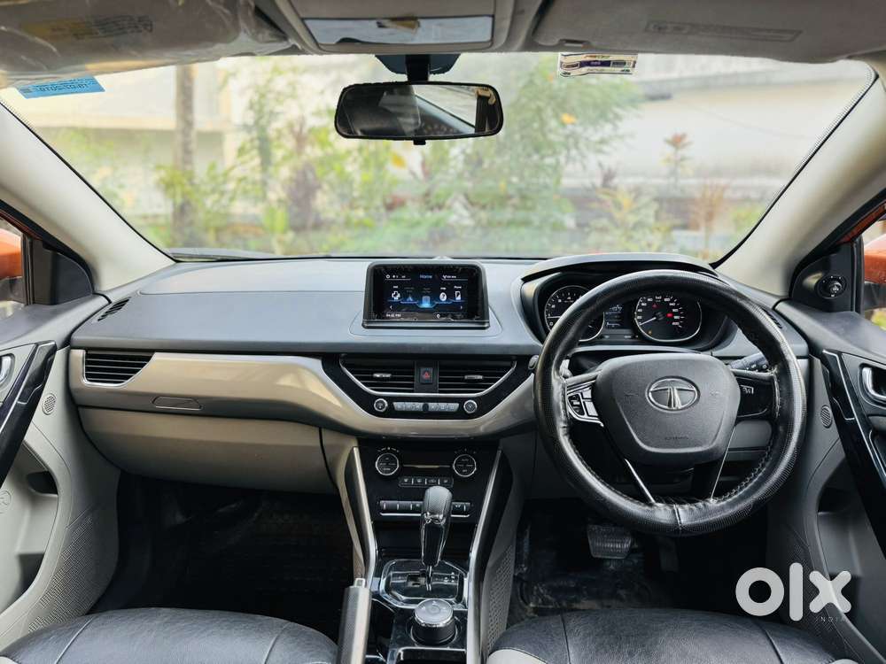Tata Nexon Amt Xza Plus, 2019, Petrol