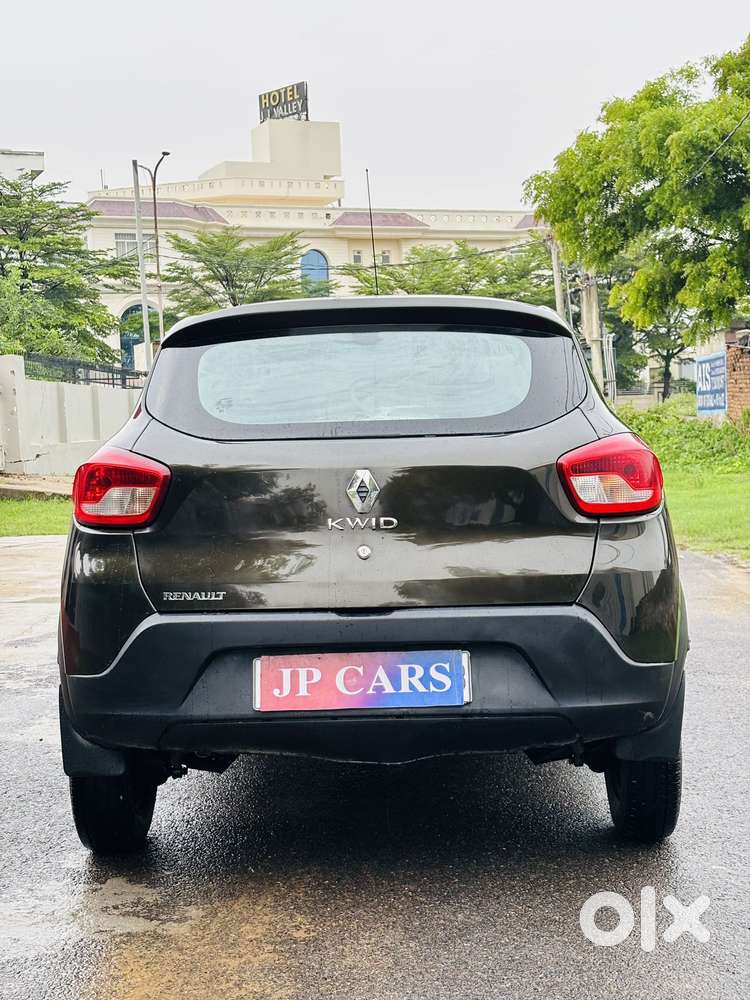 Renault Kwid Rxl, 2018, Petrol