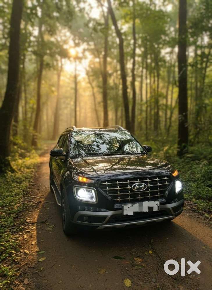 Hyundai Venue 2022 Model