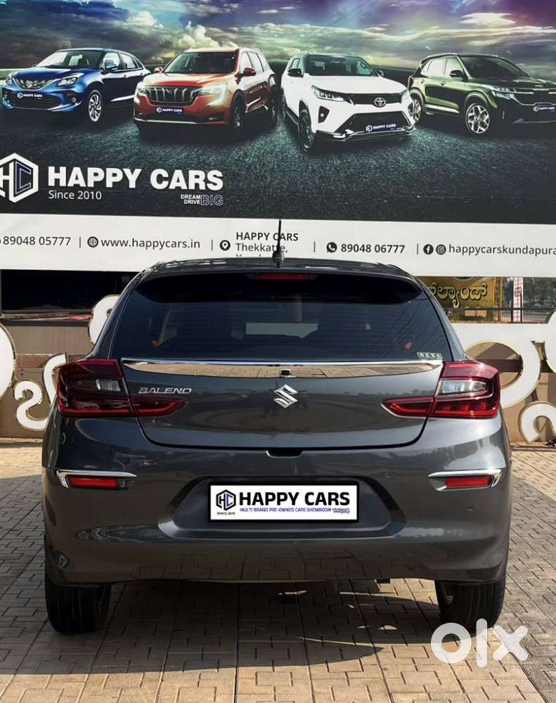 Maruti Suzuki Baleno Delta, 2025, Petrol