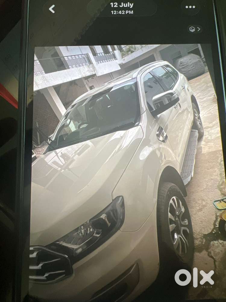 Ford Endeavour 2021 Diesel