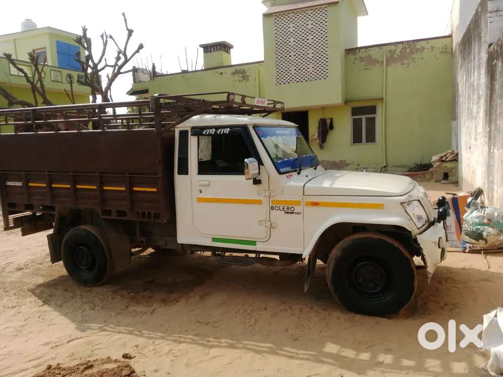 Mahindra Bolero Pik-up 2019 Diesel 99000 Km Driven
