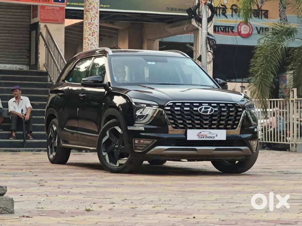 Hyundai Alcazar Signature (o) Adventure At 7 Str, 2023, Diesel