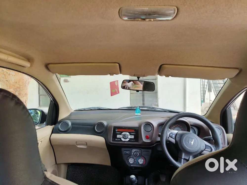 Honda Amaze 2013 Diesel Well Maintained 4 Tyre New