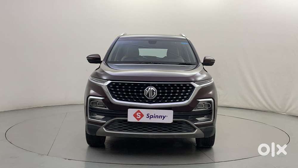 Mg Hector Sharp At, 2022, Petrol