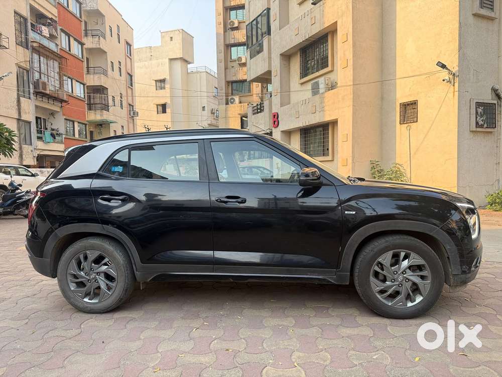 Hyundai Creta 1.4 Dct Turbo Sx, 2020, Petrol