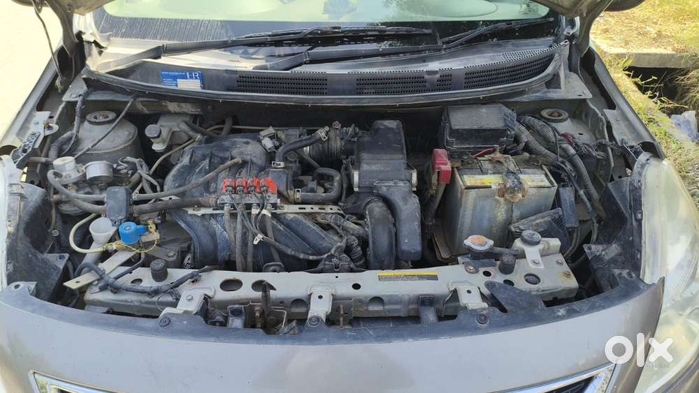 Nissan Sunny Petrol 2012
