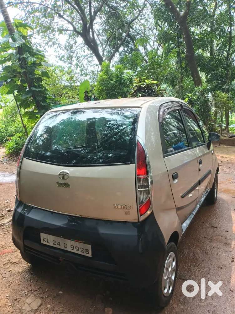 Urgent Sale Tata Nano Lx Next Month June 9 Retest Date