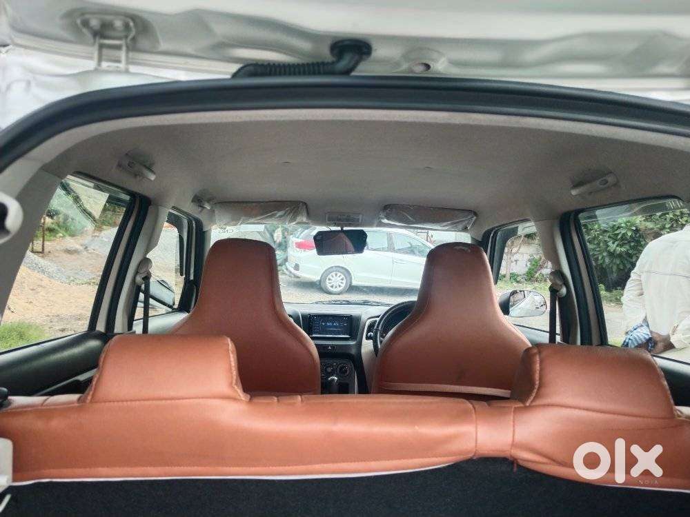 Maruti Suzuki Wagon R Lxi Cng, 2019, Cng & Hybrids