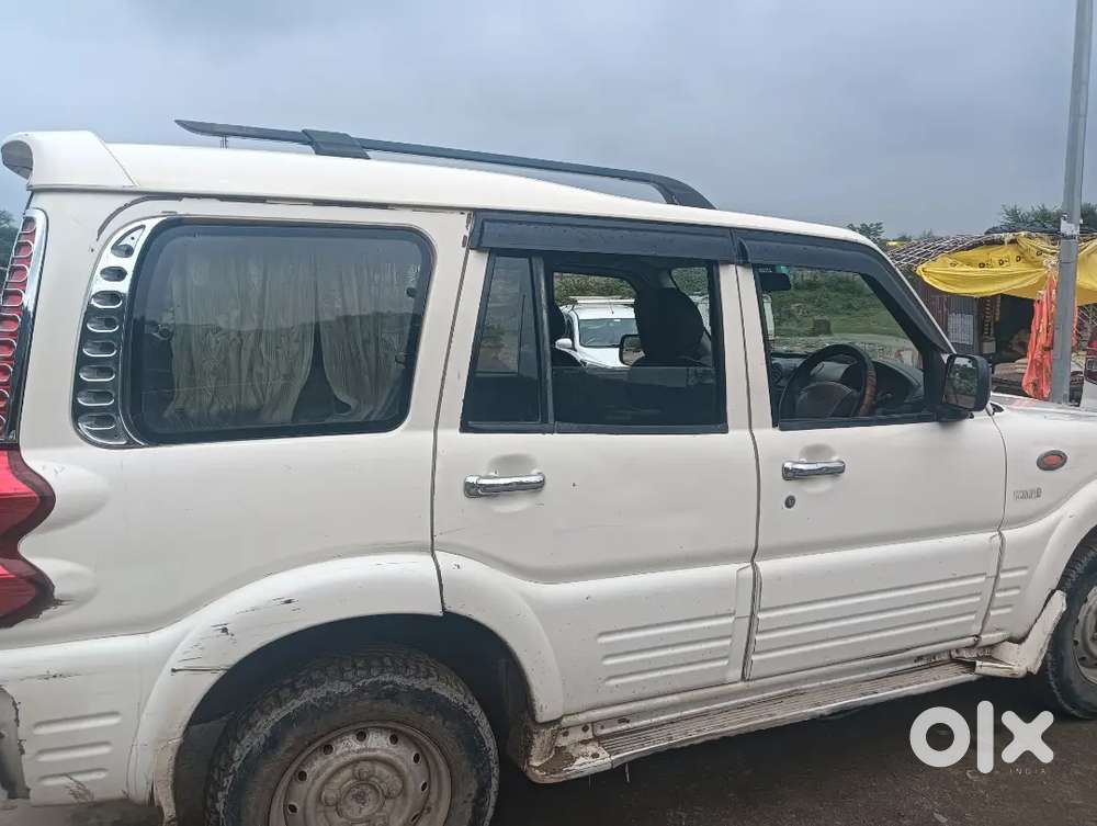 Mahindra Scorpio Classic 2007 Diesel 160 Km Driven