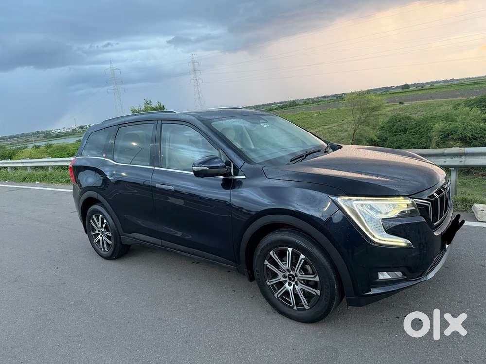 Mahindra Xuv700 Diesel 2025