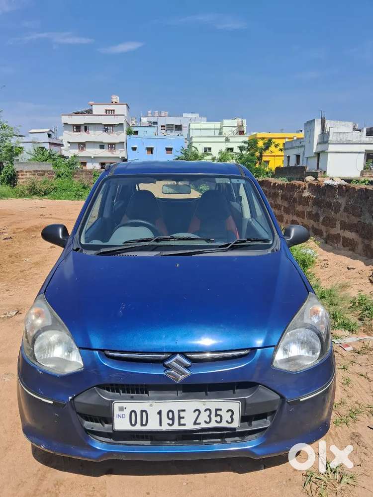 Maruti Alto Lxi 2015
