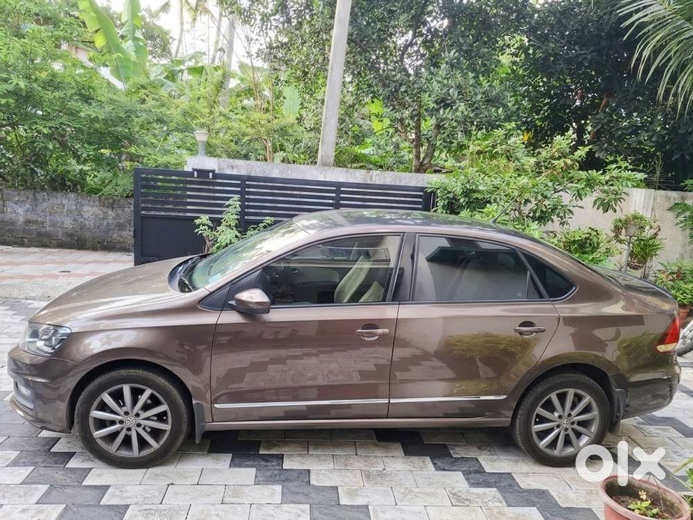 Volkswagen Vento 2019 Petrol Well Maintained