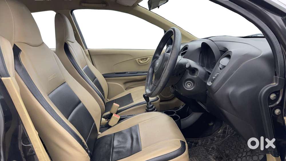 Honda Amaze 2013-2016 E I-vtech, 2015, Petrol