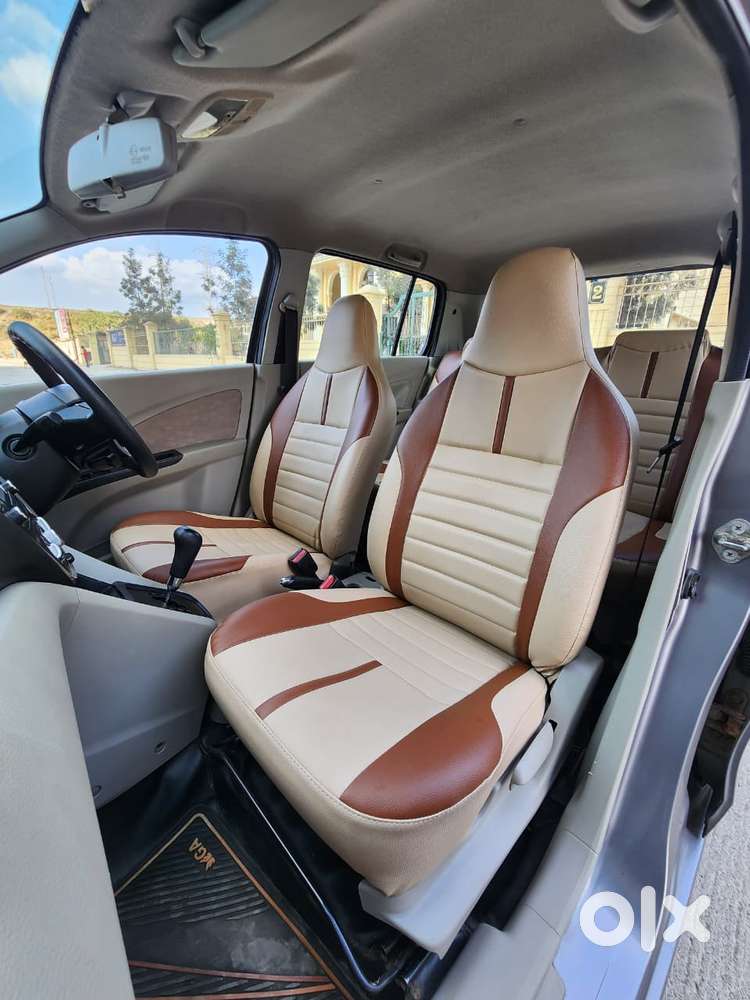Maruti Suzuki Celerio 1.0 Zxi Amt, 2016, Petrol