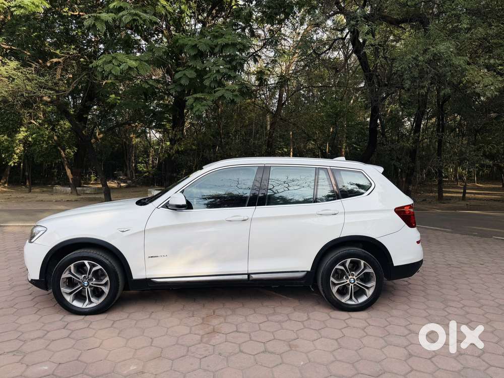 Bmw X3 2.0 Xdrive 20d, 2015, Diesel