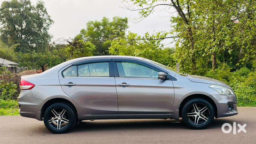 Maruti Suzuki Ciaz Vxi Option, 2016, Petrol