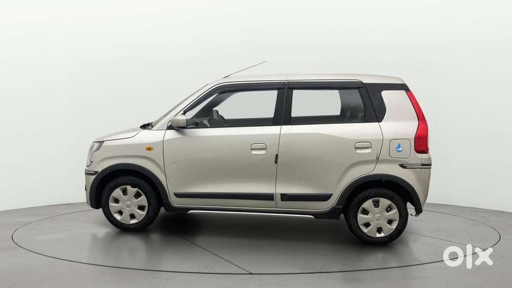 Maruti Suzuki Wagon R Zxi 1.2, 2022, Petrol