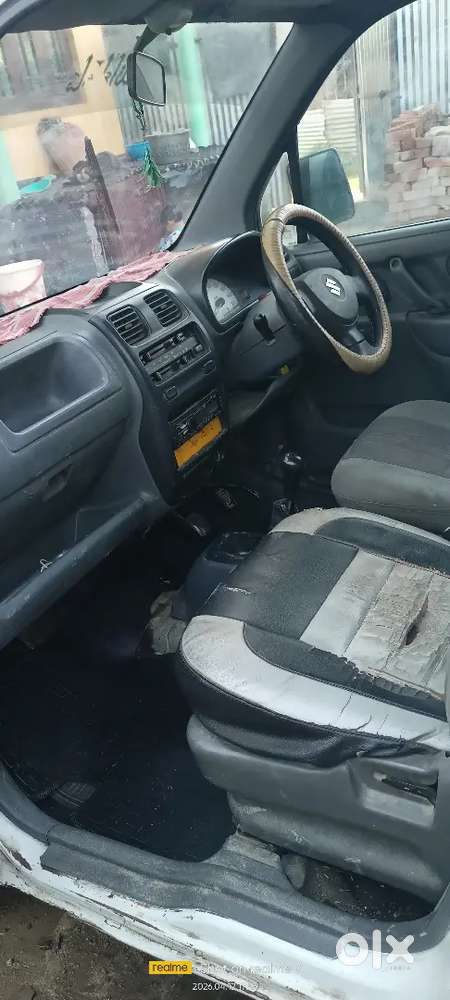 Maruti Suzuki Wagon R 2007 Petrol 150000 Km Driven