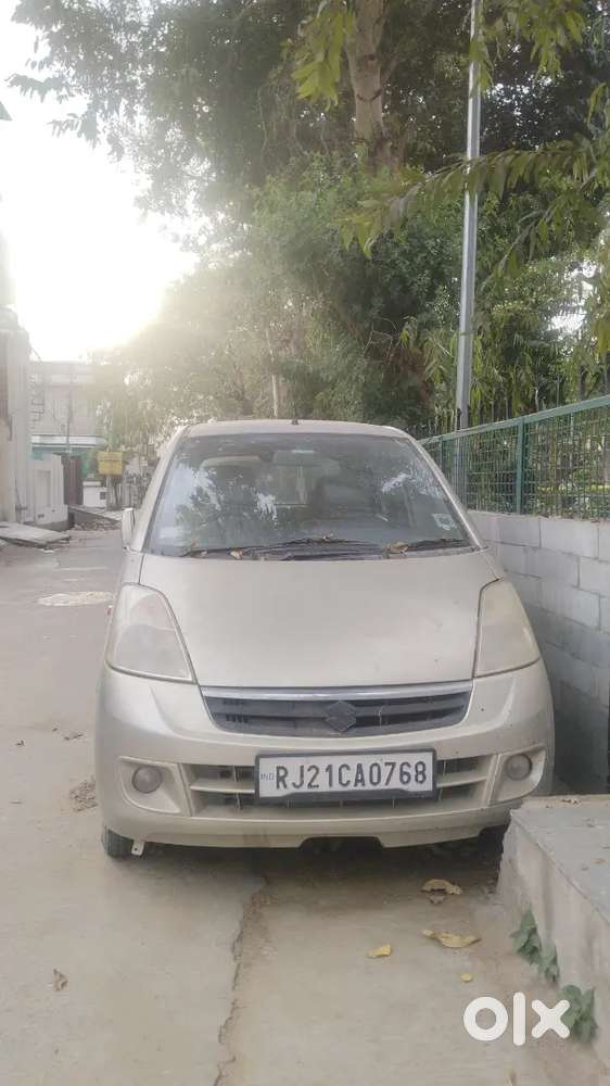 Maruti Suzuki Estilo 2007