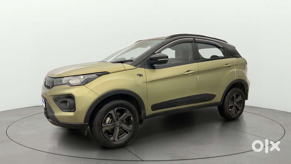 Tata Nexon 1.5 Revotorq Xza Plus Kaziranga, 2023, Petrol