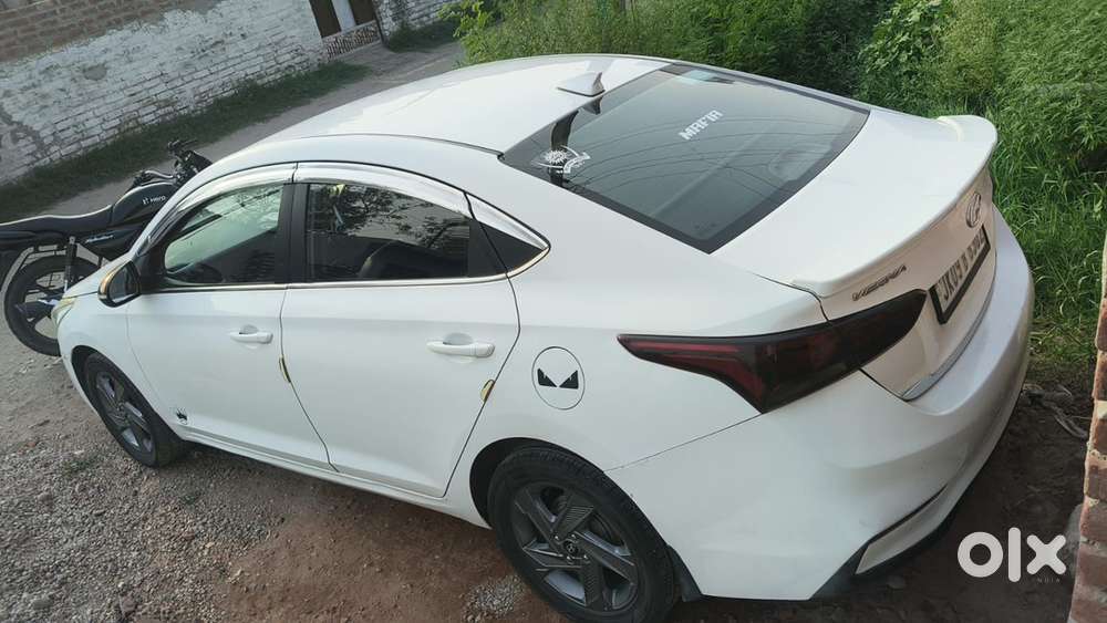 Hyundai Verna Diesel 2020