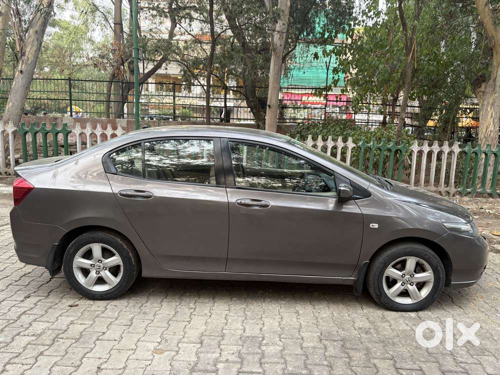 Honda City S, 2013, Petrol