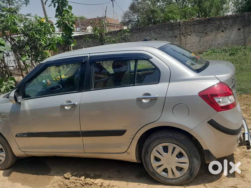Maruti Suzuki Dzire 2014 Petrol