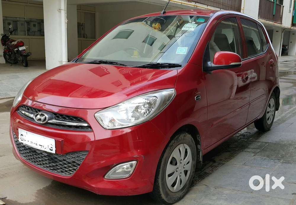 Hyundai I10 2012 Petrol 99000 Km Top Asta 1.2 Kappa2 Engine Well Condi