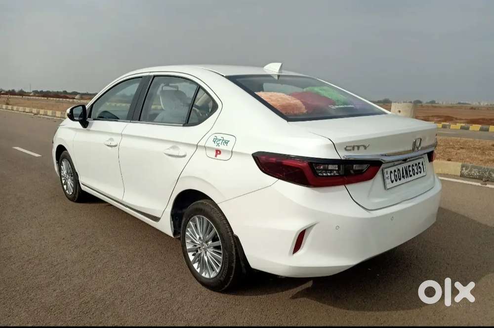 Honda City V Mt 2020