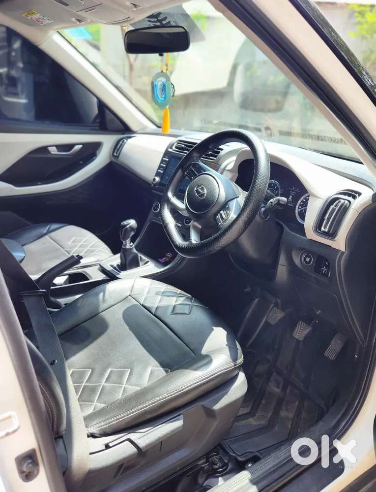 Hyundai Creta Facelift 2022 Petrol Well Maintained