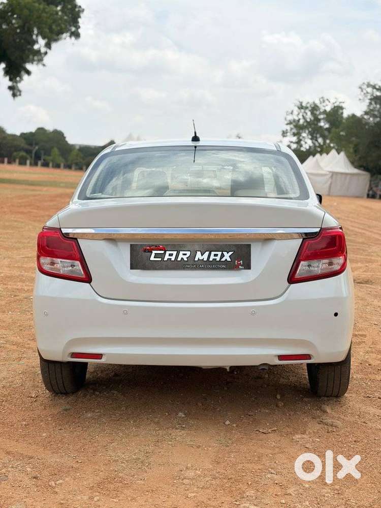 Maruti Suzuki Swift Dzire ZXI 1.2, 2017, Petrol