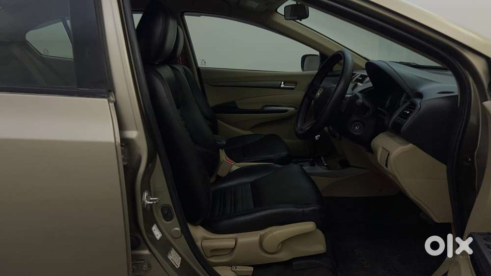 Honda City V At, 2012, Petrol