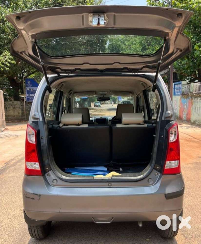 Maruti Suzuki Wagon R 1.0 Lxi Felicity Edition, 2014, Petrol