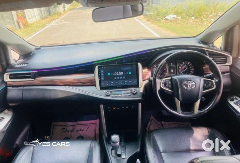 Toyota Innova Crysta Touring Sport 2.7 At, 2017, Petrol