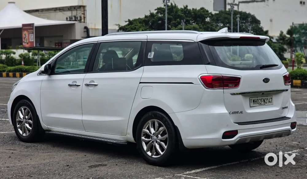 Kia Carnival Limousine, 2021, Diesel