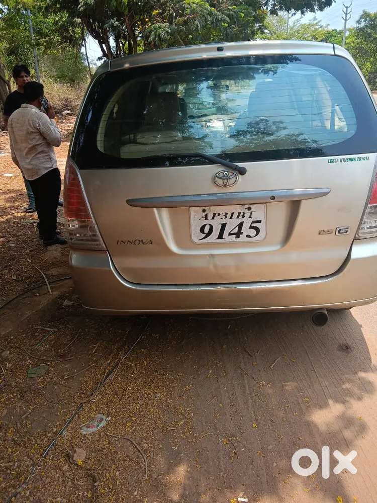 Good Engine Chilled Ac Original Parts Good Milage