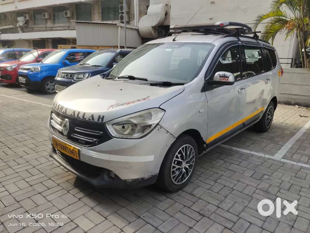 Renault Lodgy, 2017, Diesel
