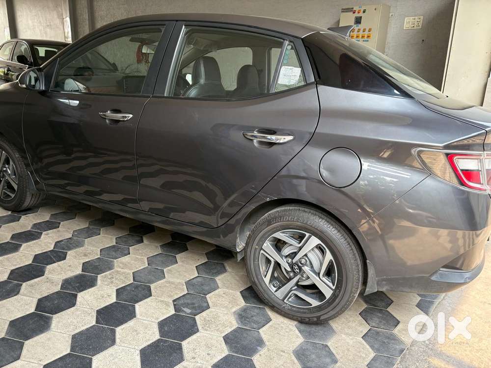 Hyundai Aura Sx 1.2 (o) Petrol, 2021, Petrol
