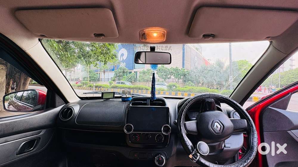 Renault Kwid Petrol 2017
