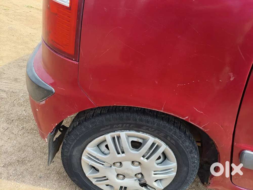 Hyundai Santro 2005 Petrol 100000 Km Driven