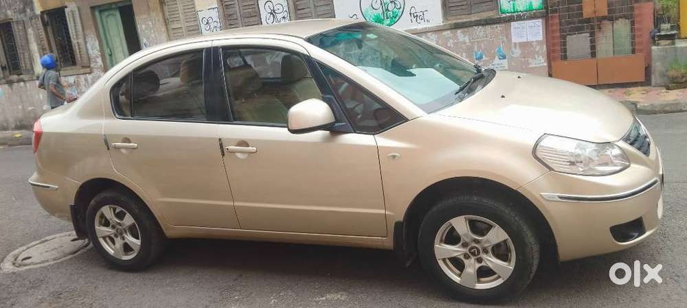 Maruti Suzuki Sx4 Vxi Bsiv, 2007, Petrol