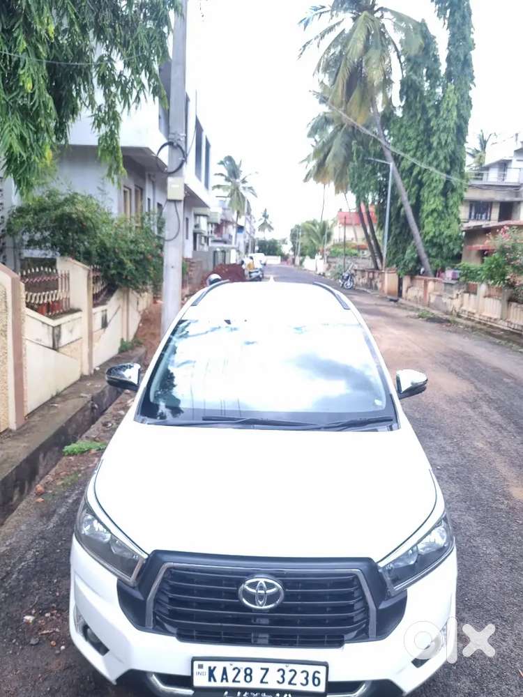 Toyota Innova Crysta 2020 Diesel 99000 Km Driven
