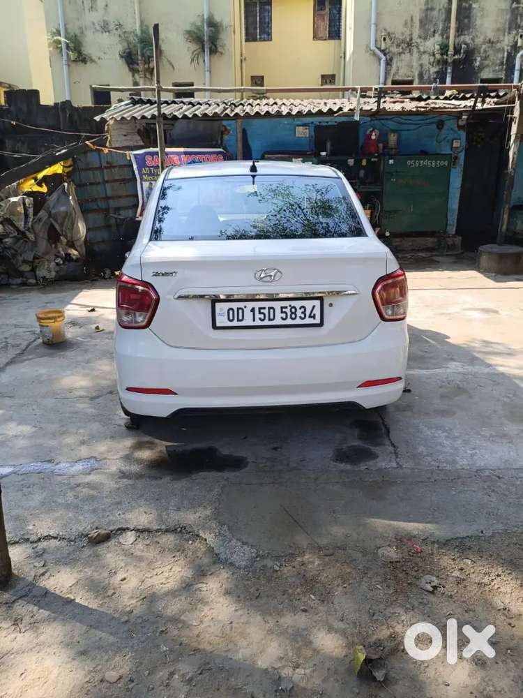 Hyundai Xcent Diesel Manual 2015 Car