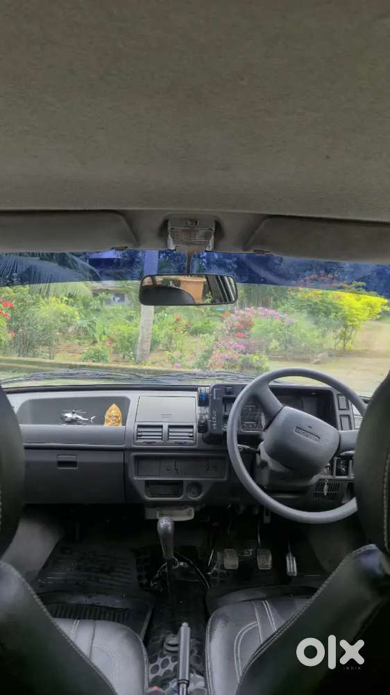 Maruti Suzuki 800 2010