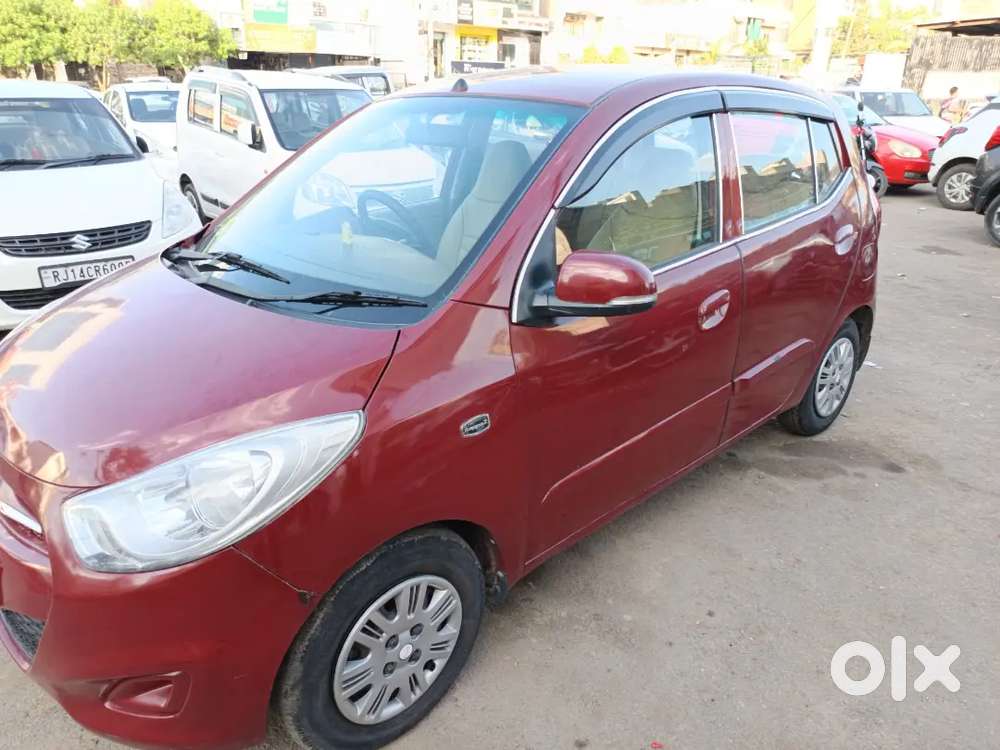 Hyundai I10 Petrol Plus Lpg First Owner 65000 Km Running Sports Model